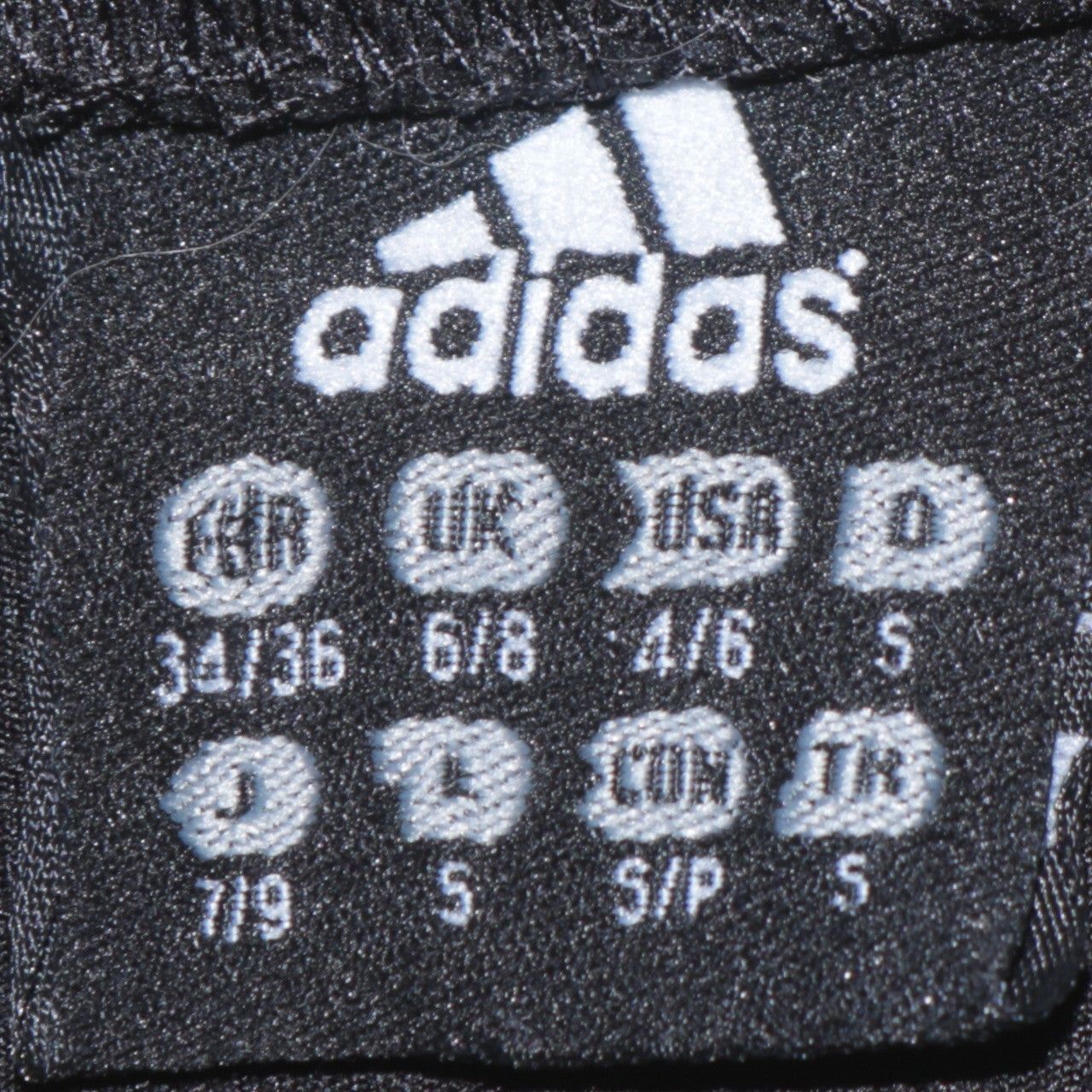 Adidas Black Sweatshirt Womens Xl image 4