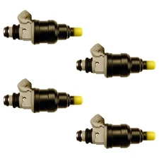 For Hyundai Sonata 1992 1993 1994 1995 Fuel Injector Set CSW