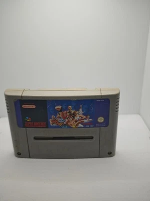 Super Nintendo / SNES: Fatal Fury 2 - Bild 1 von 2