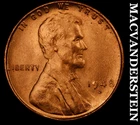 1948-S Lincoln Wheat Cent - Choice Gem Brilliant Unc  No Reserve  #K874