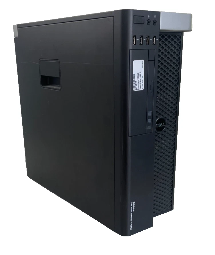 Dell Precision T3600 Towers for sale | eBay