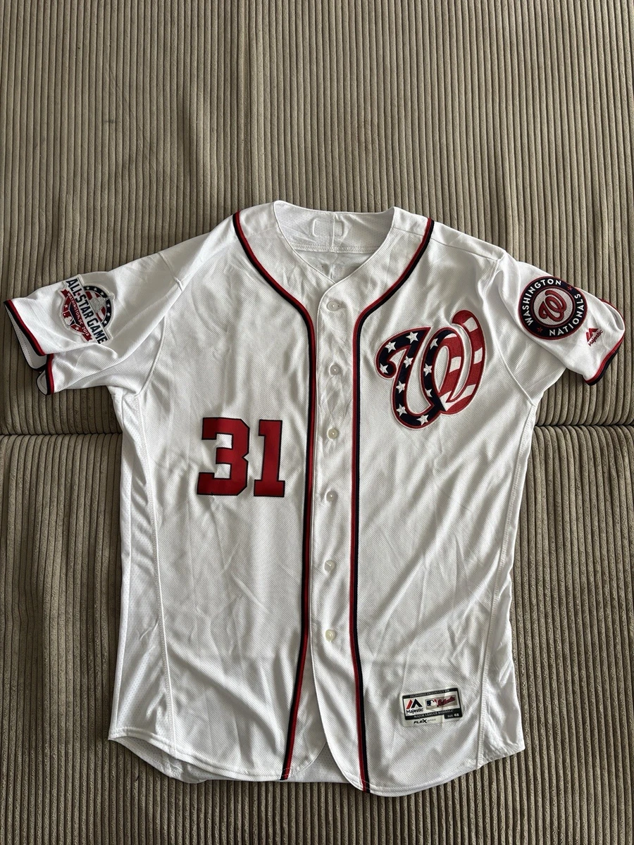 Maillot Baseball New York Mets Majestic Cool Base - Homme XL - Neuf