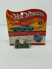 VINTAGE HOT WHEELS REDLINE HOT HEAP LIME STILL IN ORIGINAL BLISTER PACK!! BP!