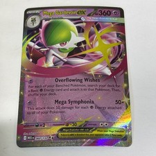 Mega Gardevoir ex [NM] - Mega Evolution 60/132 Pokémon TCG