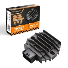 Voltage Rectifier Regulator For Yamaha ATV 5Bn-81960-00-00 5Gt-81960-00-00 Gray