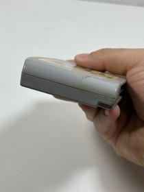 Clay Fighter 63 1/3 (Nintendo 64, 1997) Authentic N64 Game Cartridge Bad Label