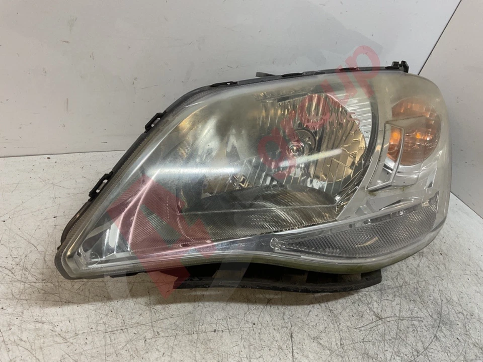 SSANGYONG KORANDO MK3 CK N/S SCHEINWERFER BEIFAHRERSEITE LINKS 10-13 - Bild 2 von 4