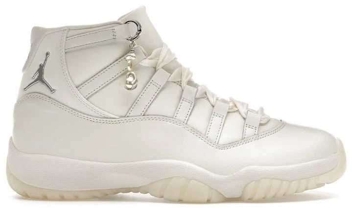 Jordan 11 Retro Pearl / Grand Finale W