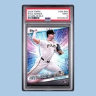 2024 TOPPS STARS OF MLB PAUL SKENES ROOKIE #SMLB64 PSA 9 MINT