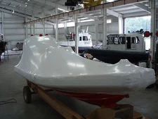 Boat Shrink Wrap Marine Shrink Wrap Start Up Kit DIY Wrap Your Own Boat $$White
