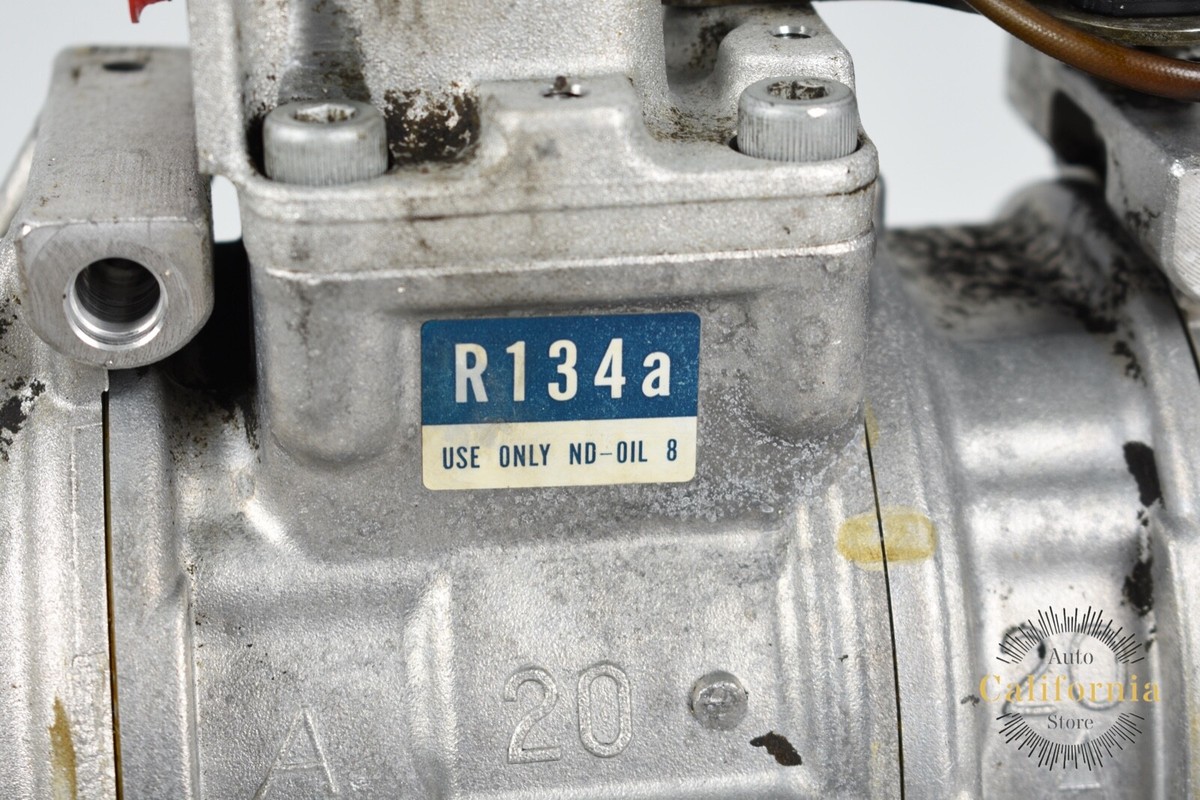 Mercedes W140 600SEC 600SEL A/C Air Conditioning Compressor  