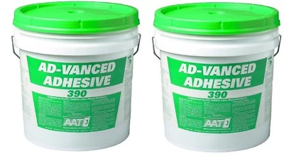 Marine Carpet GLUE Adhesive RV / Outdoor - TWO Gallons AAT-390 Water Based