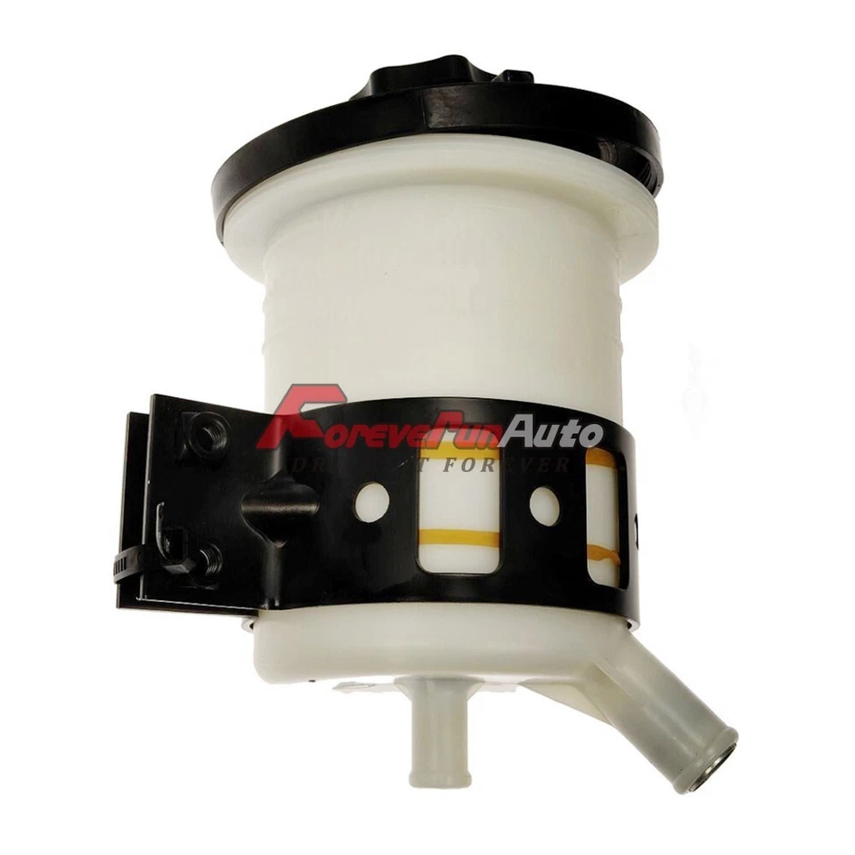 Power Steering Reservoir Tank w/ Cap fits International Harvester 4300 4400 7400 - Image 2 of 4