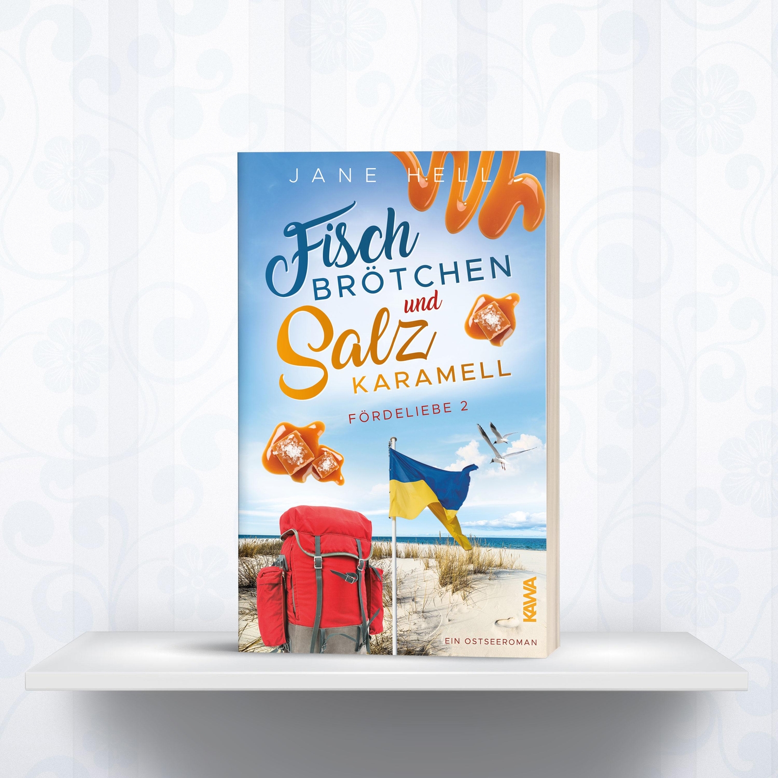 Thumbnail - Jane Hell / Fischbrötchen Und Salzkaramell9783947738847