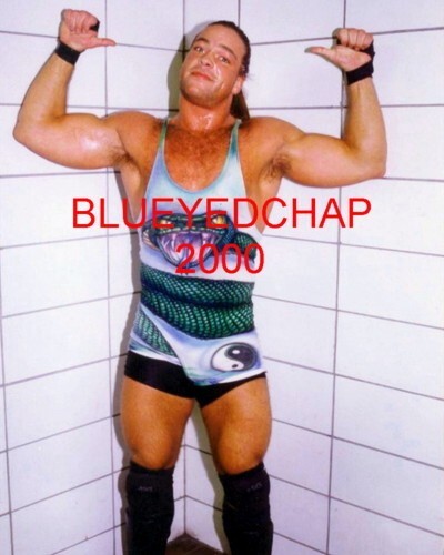 ROB VAN DAM WRESTLER 8 X 10 WRESTLING PHOTO ECW WWF - Picture 1 of 1