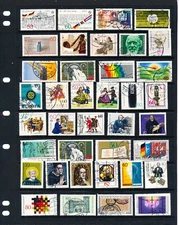 Old German Stamps