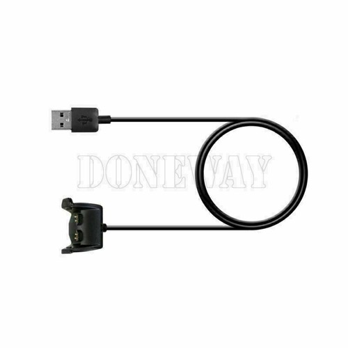 USB Charger Data Sync Cable Charger For Garmin Approach X40 X10 GPS Golf Watch - Picture 6 of 7