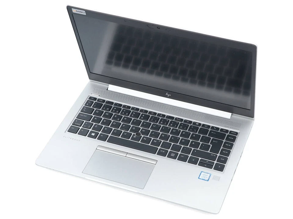 HP EliteBook 840 G5 i5-7300U 8/16/32GB - 128/256/512/1024GB SSD FullHD Win 10 - Bild 4 von 4