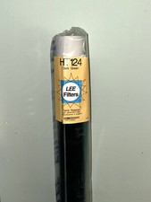 Lee Filters Gel HT 124 Dark Green 48" Partial Roll
