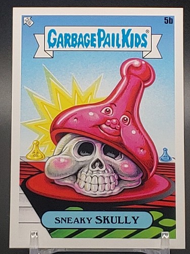 Updated! Pick Your Bored Of Board Games Singles Garbage Pail Kids Kids At Play - Picture 8 of 8