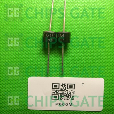 40PCS P600M Encapsulation:P-600,  Purpose Plastic   #T10*