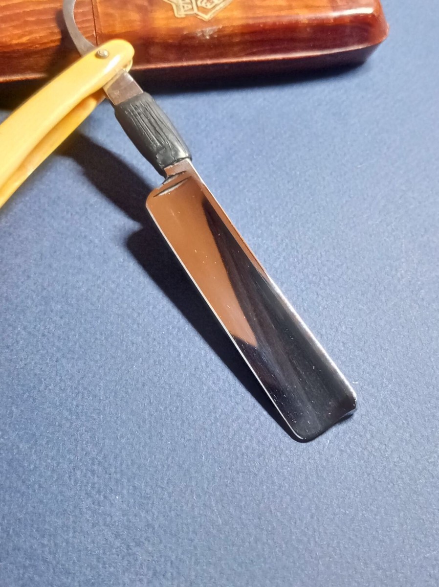 straight razor Puma 1938 | eBay