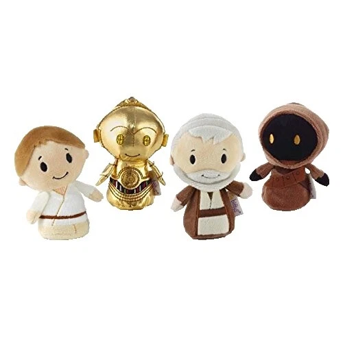 Figuras de acción de acción Hallmark