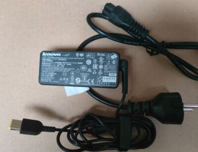 Original Netzteil Lenovo 45W slim tip Stromkabel 20V 2.25A Charger AC Adapter