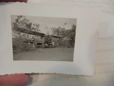 WW2 PHOTO PHOTOGRAPH Polikarpov I-15 'Chaika'. SPAIN possibly 