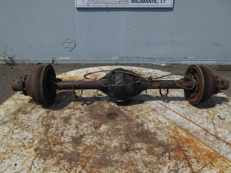 Rear Axle DRW 10-1/2