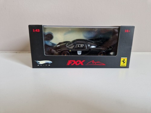 Hot Wheels 1/43 Ferrari FXX M. Schumacher #30 - N5591