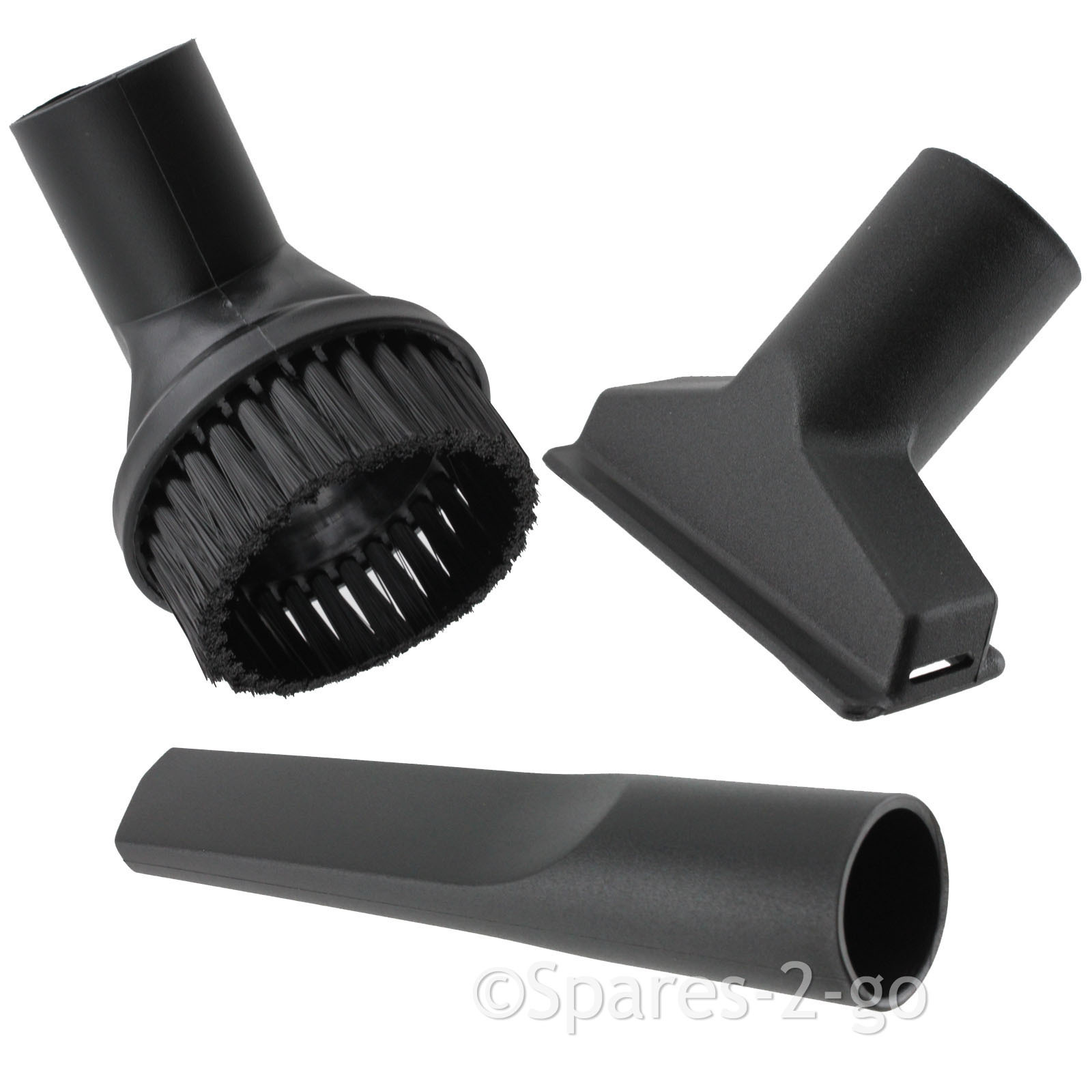 UNIVERSAL Vacuum Cleaner Mini Tool Cleaning Nozzle Hoover Brush Crevice Kit Set