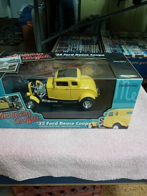 Ertlアーテル/'32Fordフォード Deuceデュース アメグラ 1/18 Ertlアーテル/'32Fordフォード Deuceデュース アメグラ 1/18