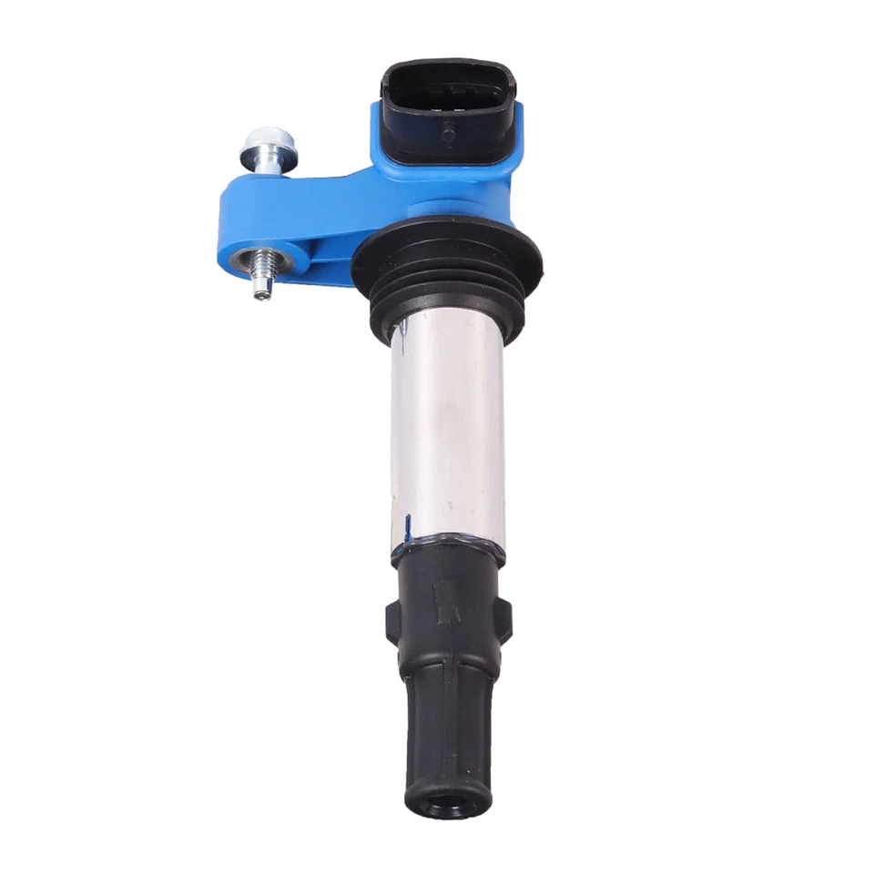 Bobina de encendido de alto rendimiento y bujía Denso Platinum para Cadillac CTS SRX Foto 2 de 4