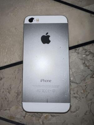 iPhone 5Sジャンク Iphone 5S Silver Junk | eBay