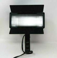 Vintage KAISER 1000W 3044 SK Made in Germany Lighting Film Lamp Handheld