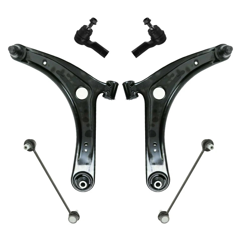 前下控制臂转向套件 6 件套 适用于三菱 Lancer Outlander — 第 2/4 张图片