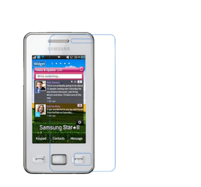 3pcs For Samsung Galaxy S5260 HD Matte Film Durable Ultrathin Screen Film