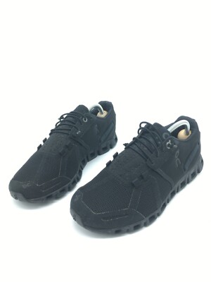 ON CLOUD W ALL BLACK Zapatillas Deportivas Para Mujeres T.38 US. W7
