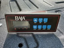 Baja Spa Control Panel BL 70 Hot Tub Digital Panel Authentic Baja Part Original