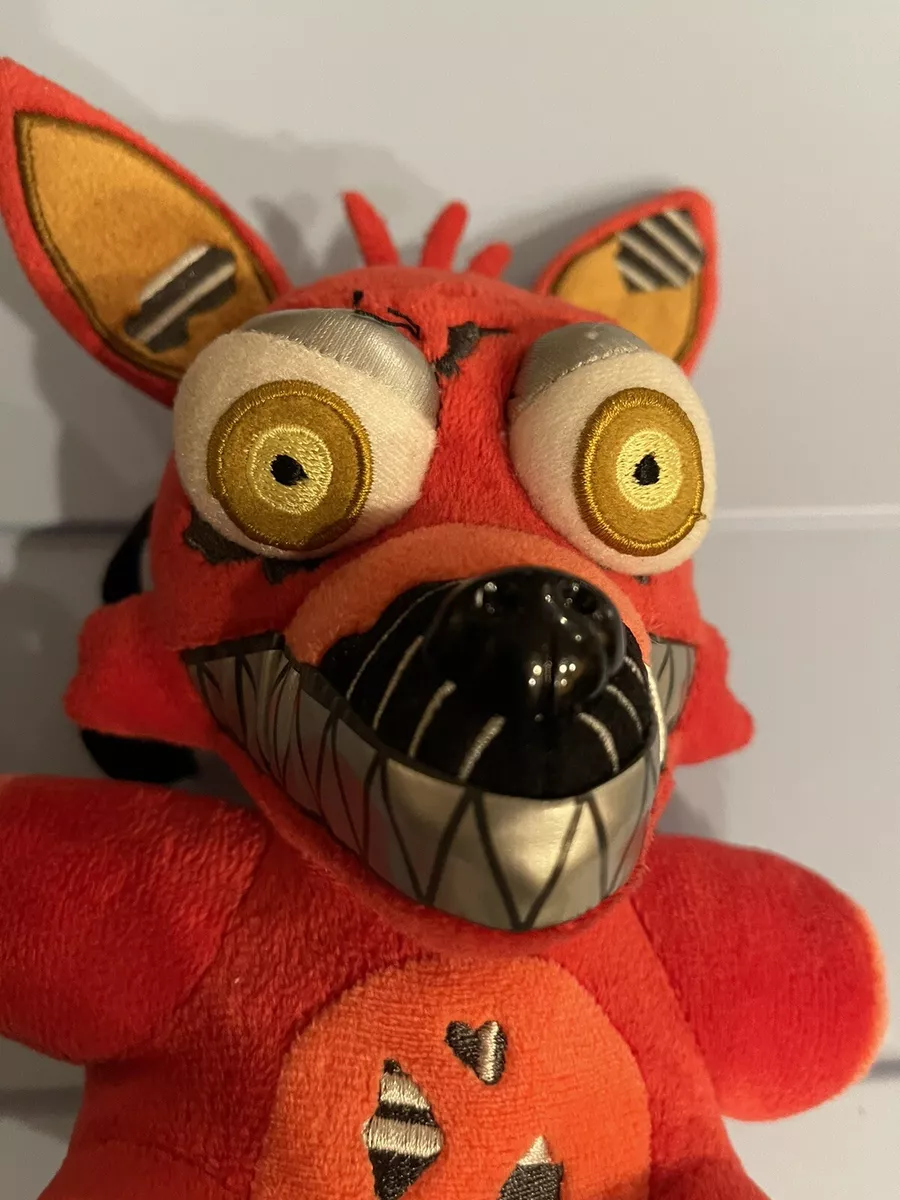 Five Nights at Freddy's Foxy Plush