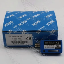 SICK WL160-F430 6022772 Photoelectric Sensor