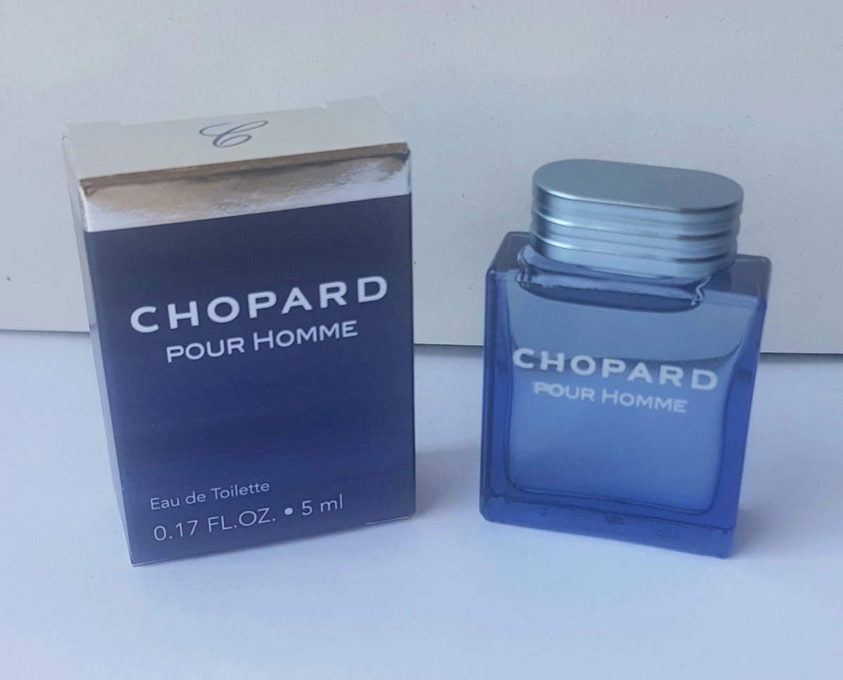 RARET CHOPARD POUR HOMME EDT 5 ml eBay