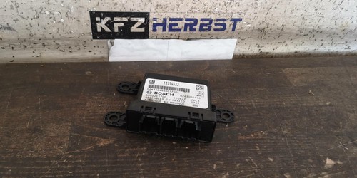 Opel Meriva B Innenraumsteuergerät 13354532 256662