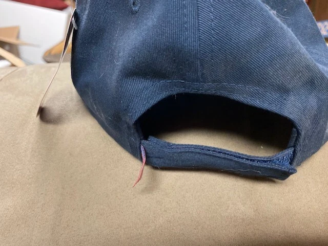 EXPRESSWAY DODGE CHRYSLER JEEP RAM BASEBALL STYLE HAT NWT EVANSVILLE, IN - Image 4 of 4