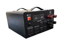 Diamond Series International Voltage Converter, Model DSR-10000