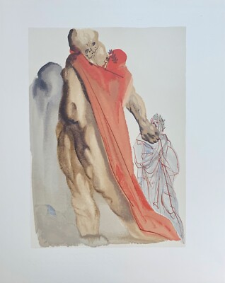 専用他の方発送×Salvador Dalí  Purgatory 3 専用他の方発送×Salvador Dalí Purgatory 3 専用他の方発送×