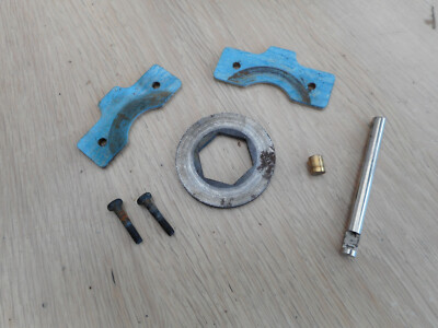 Thunder Tiger Mta4 S50 Bremsscheibe & Belag Set