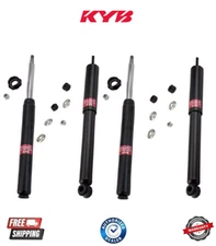 KYB (4) Front & Rear Struts Shocks Absorber for 1978-1985 TOYOTA CELICA