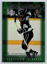 1999-00 Upper Deck Gretzky #95 Wayne Gretzky LI (ref 178918)